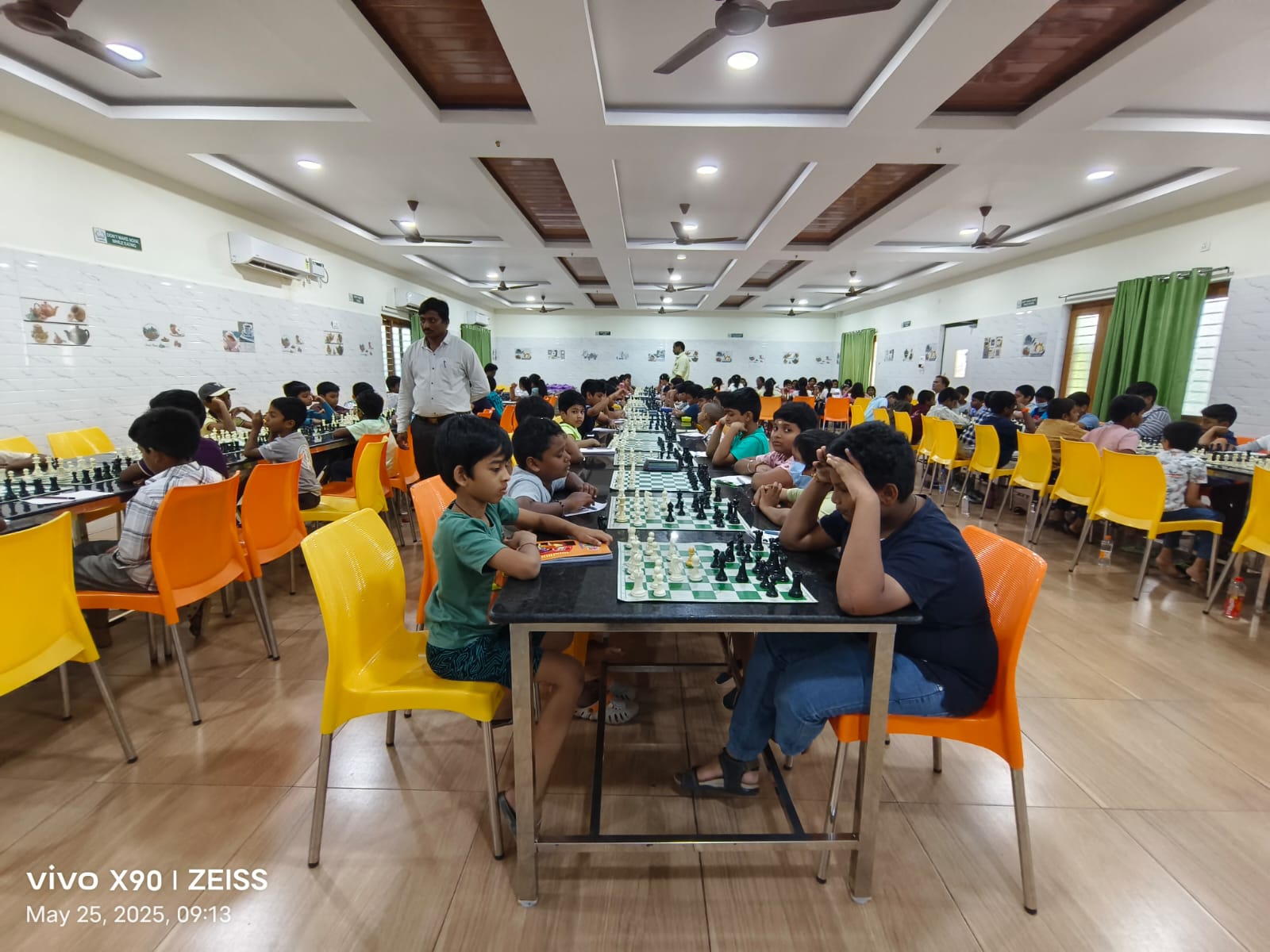 Regional Open